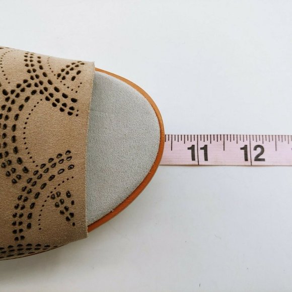 Lori Goldstein Saysha‎ Ankle Strap Sandals 8.5 New - Picture 6 of 10